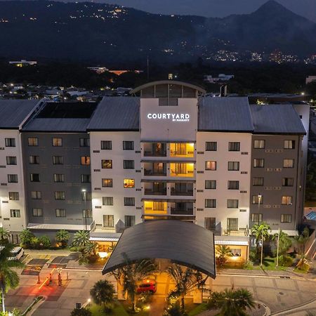 Courtyard By Marriott San Salvador Exterior foto