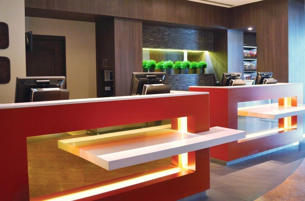 Courtyard By Marriott San Salvador Exterior foto