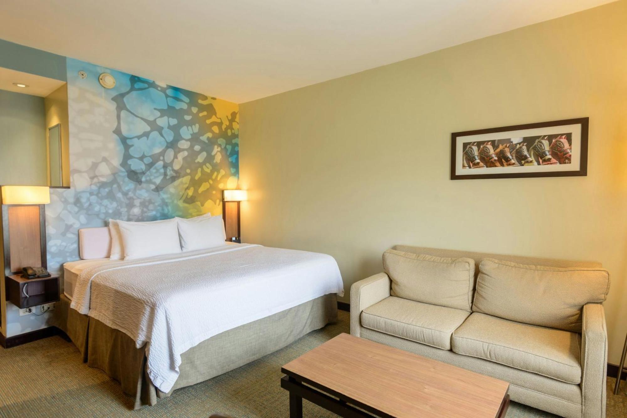 Courtyard By Marriott San Salvador Exterior foto