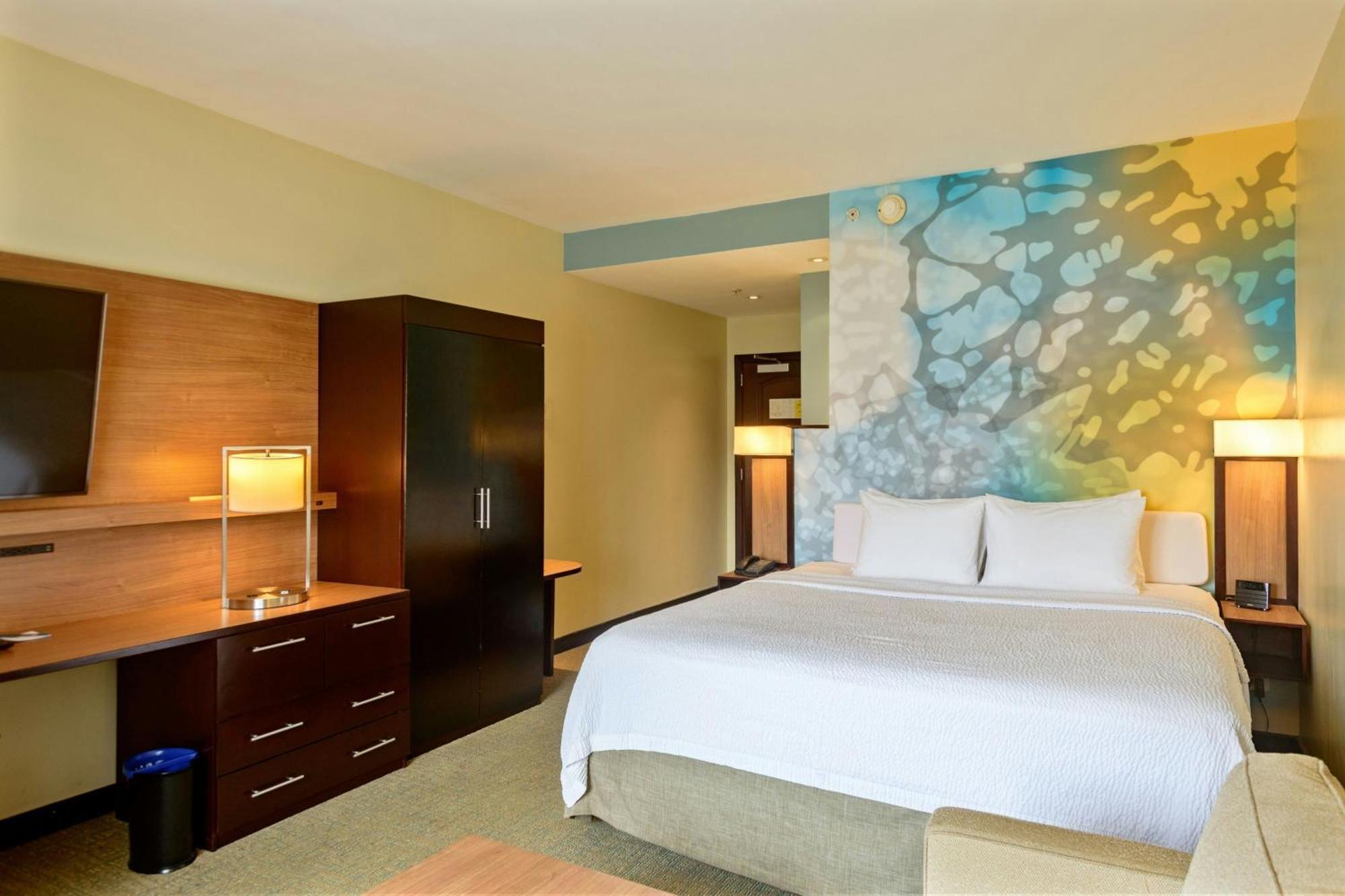 Courtyard By Marriott San Salvador Exterior foto