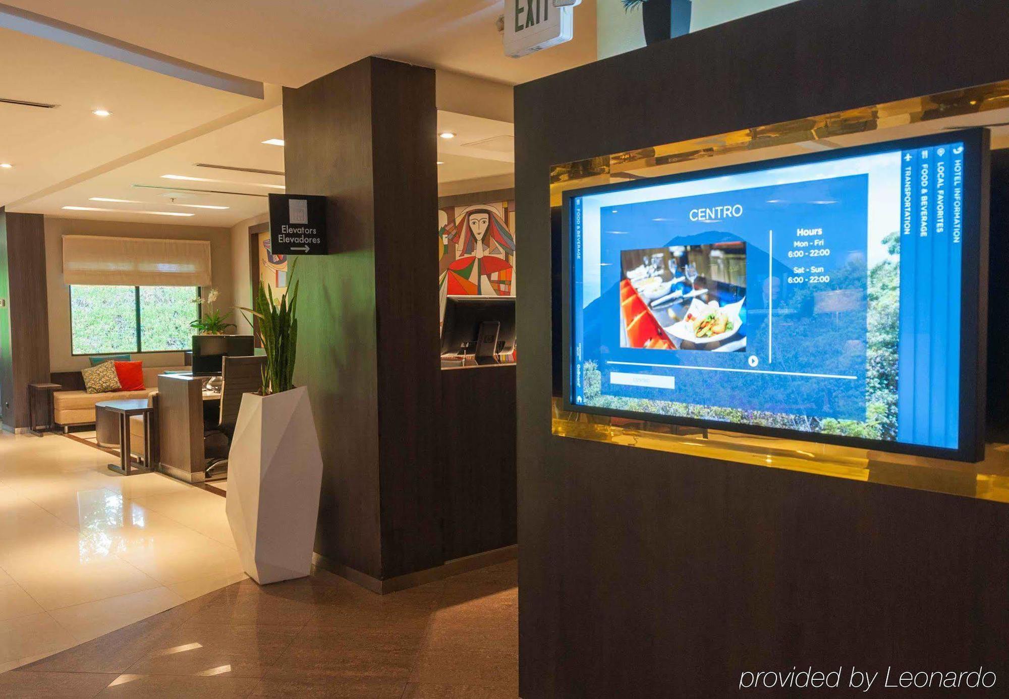Courtyard By Marriott San Salvador Exterior foto